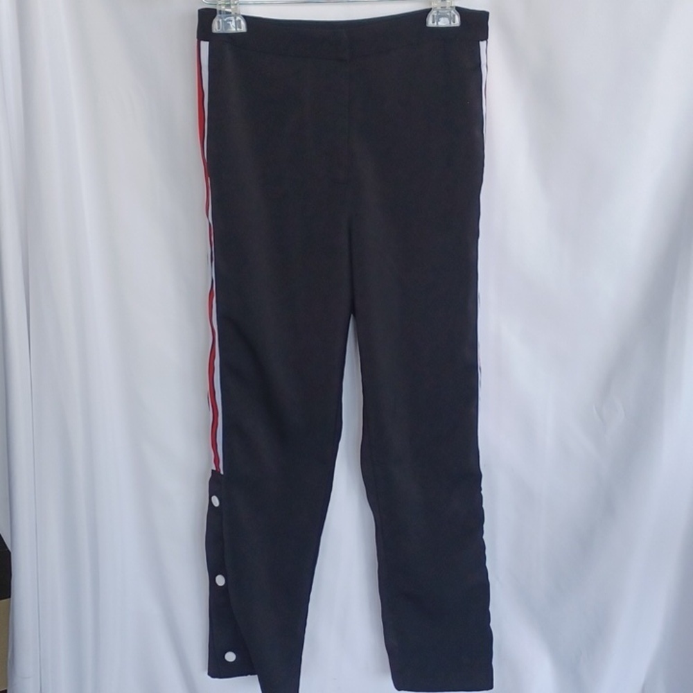 DO+BE CUTE JOGGER STYLE PANTS, Zip, Sz S